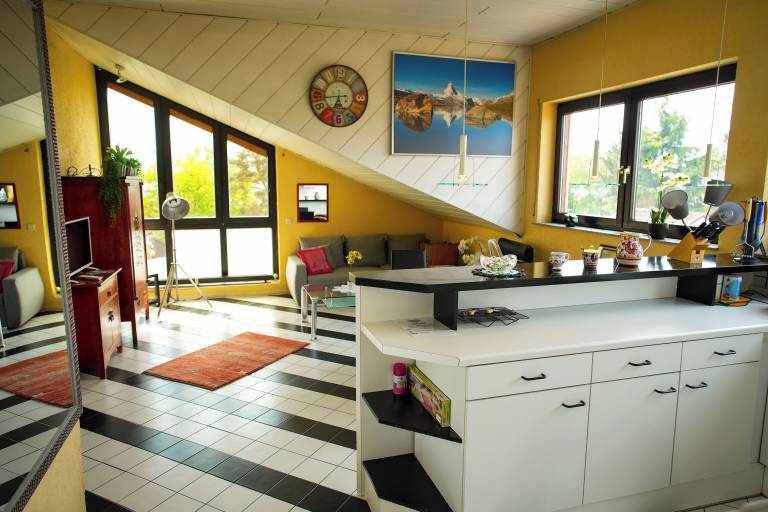 Ferienwohnung Rheinstetten