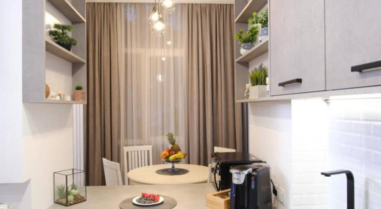 Apartment with terrace | Close to Old Tbilisi — photo 3