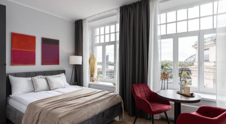 Rental apartment | Next to Riga Cathedral | Pets are welcome in Riga