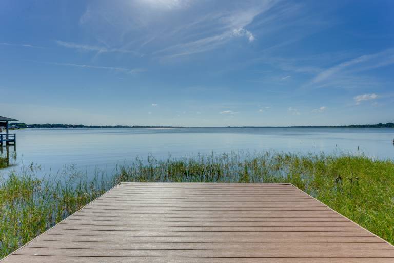 Lake Dora Escape: Canal Access & Seaplane Sights! — photo 2
