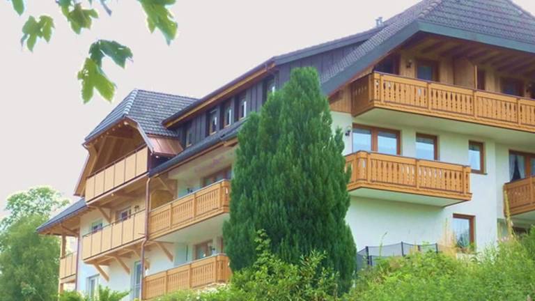 Ferienwohnung Menzenschwand