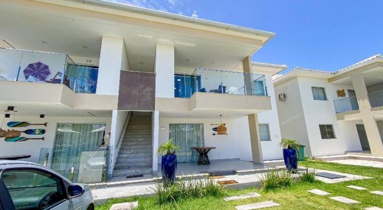 Holiday apartment with pool in Porto Seguro