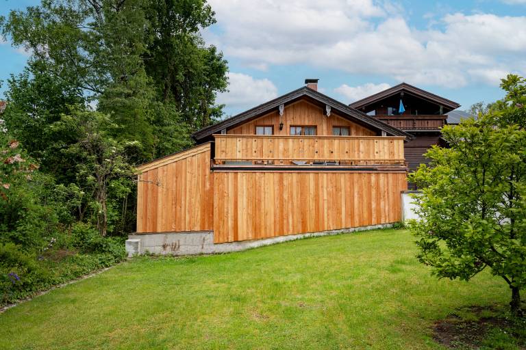 Ferienhaus Nußdorf am Inn