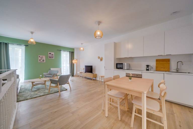 Appartement Talence