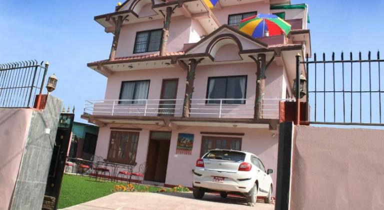 Bed and breakfast Thamel