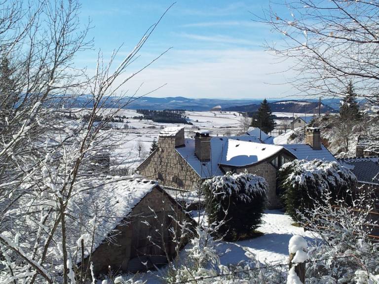 Gîte Gorges du Tarn Causses