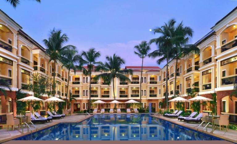 La Estoria, Goa - IHCL SeleQtions (A Taj Property) in Candolim