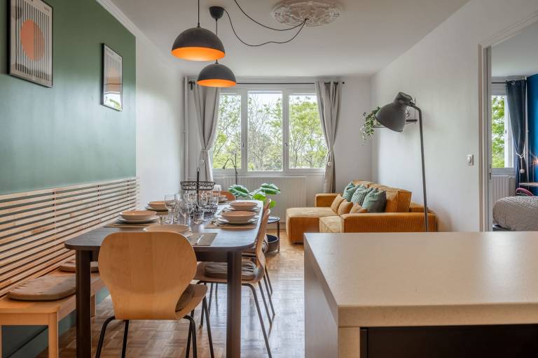 Apartment  Enghien-les-Bains