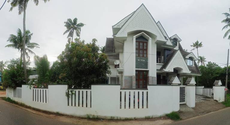 100 m² Villa