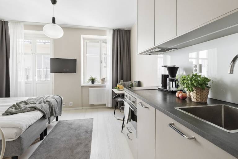 Apartment  Norrmalm