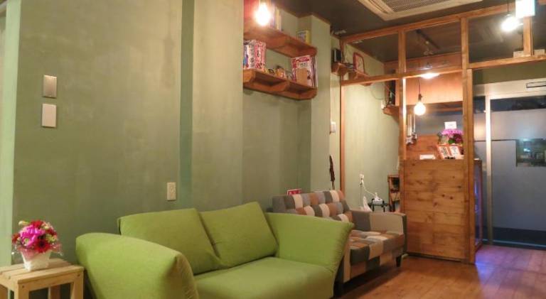 Bed & Breakfast 1 Chome-15 Ebara