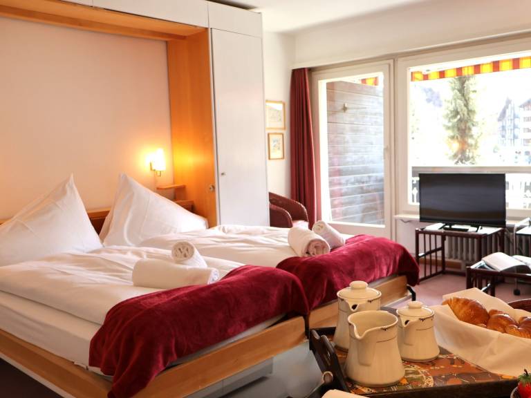Appartement Valtournenche