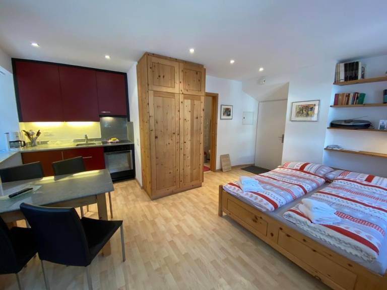 Ferienwohnung Samedan