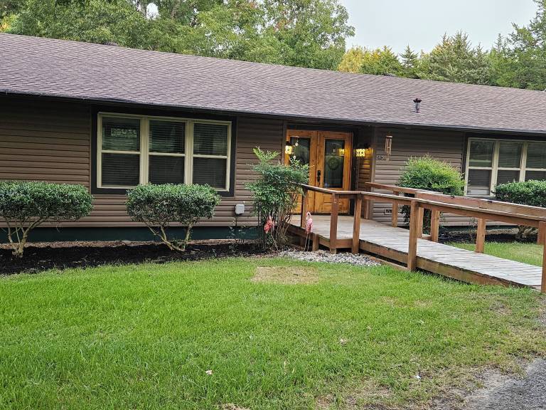 House Lake Tawakoni