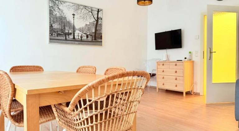 Rental apartment with 2 rooms for 6 persons — photo 4