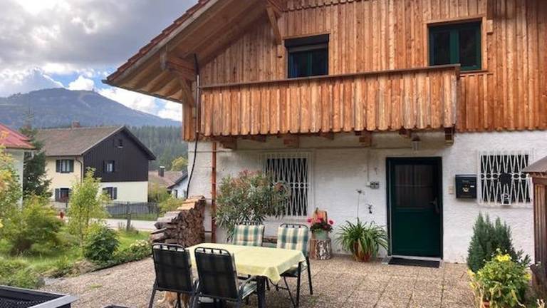 Ferienwohnung  Bayerisch Eisenstein