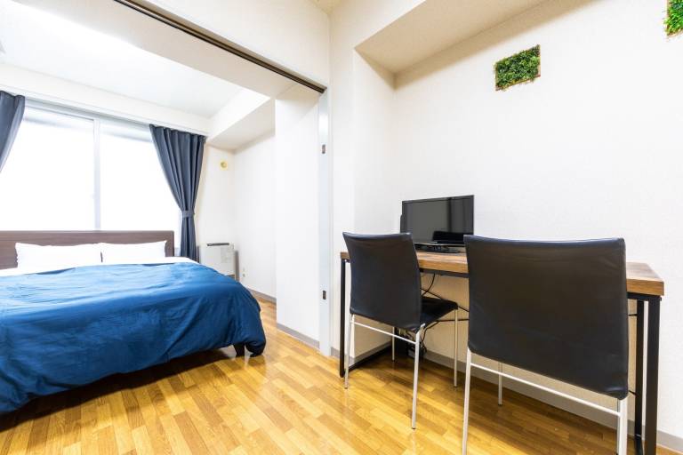 24 m&sup2; Ferienwohnung