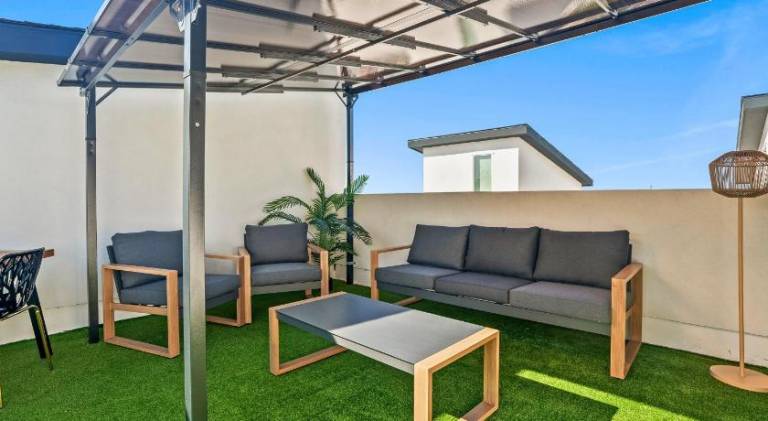 Rental apartment with 3 rooms for 11 persons — photo 5