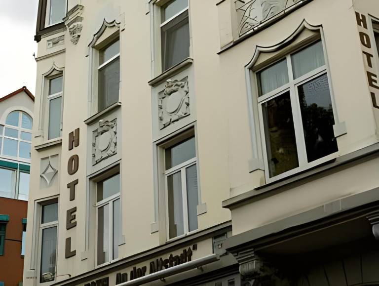 Hotel An der Altstadt in Hamelin