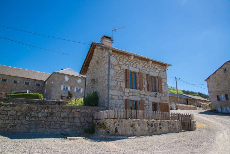 Gîte Grandrieu