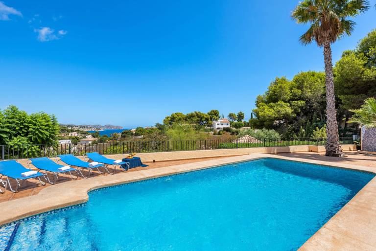 Villa Calpe
