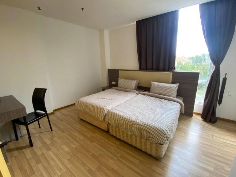 54 m² Ferienhaus