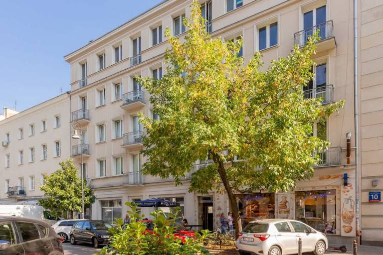 Family-oriented apartment | Near Palace of Culture and Science | Pets are welcome — photo 5