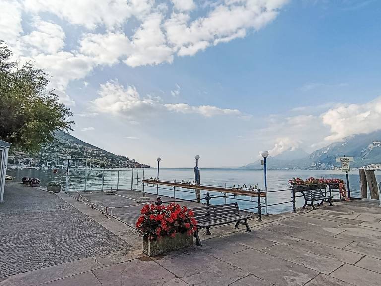Ferienwohnung in Brenzone sul Garda, Venetien, Italien