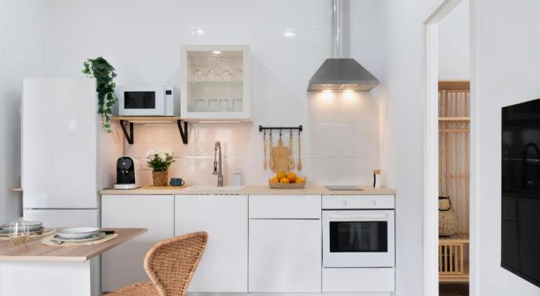 Calma Muralla House-Two bedrooms & two bathrooms — photo 4