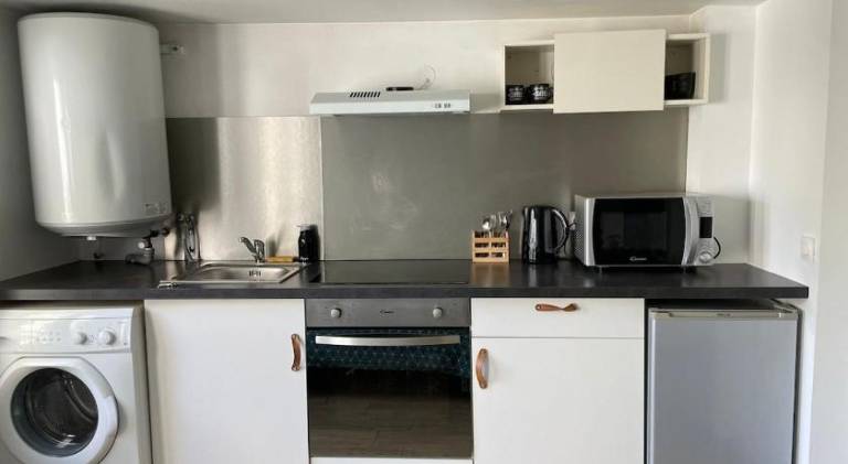 Holiday apartment with 1 room for 2 persons — photo 3