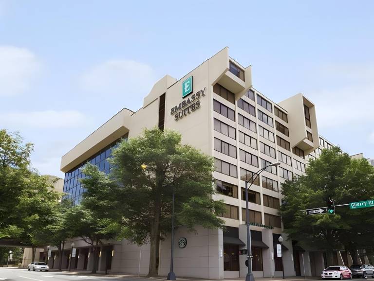 Embassy Suites by Hilton Winston Salem in Winston-Salem, NC