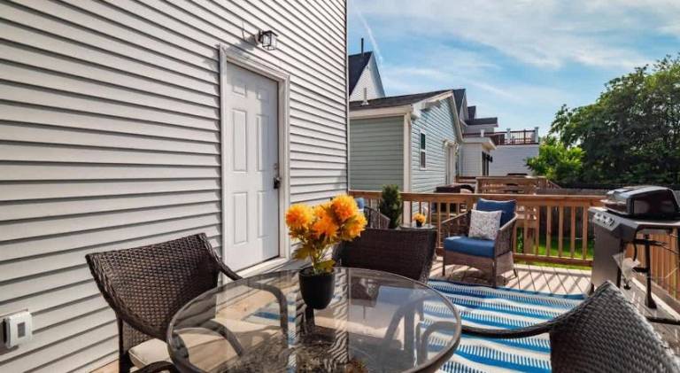 Vacation home with 3 rooms for 8 persons — photo 4