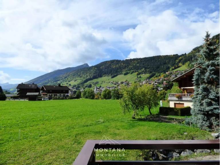Appartement Le Chinaillon