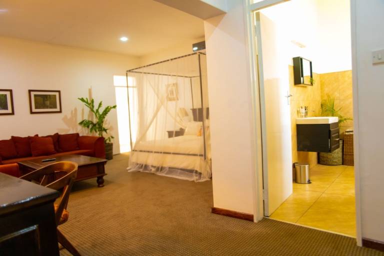 Accommodation Area 43