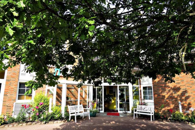 Hotel Landhaus Dierkow