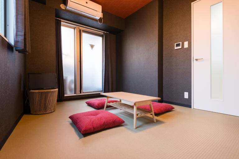 Pets allowed (dogs cats) Simple Stay Namba Nipp in Osaka