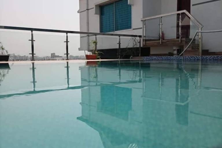 The Castle Inn Dhaka