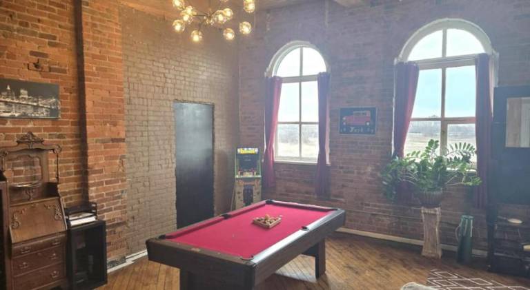 93 m&sup2; Ferienwohnung