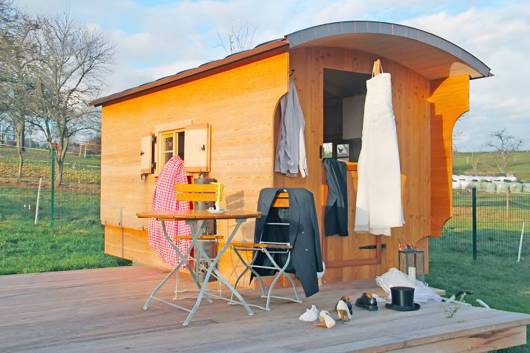 Caravan Pfalzgrafenweiler