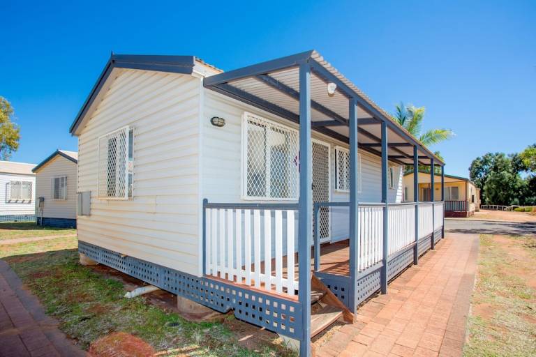 Holiday park Port Hedland