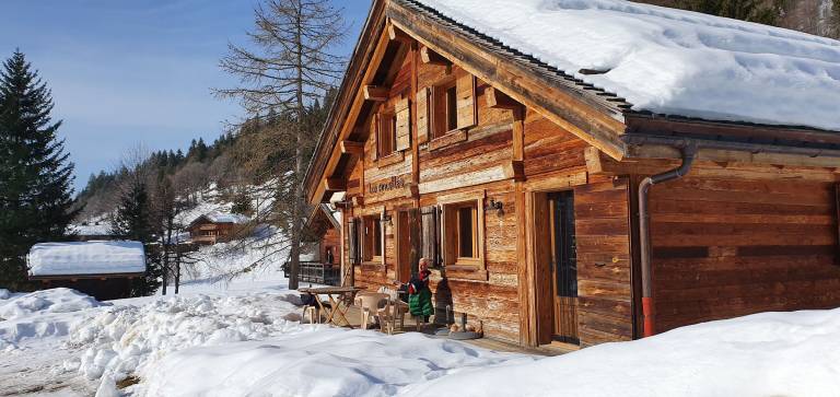 Chalet La Clusaz
