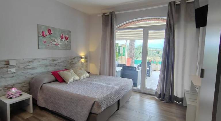 La perla del Garda in Affi