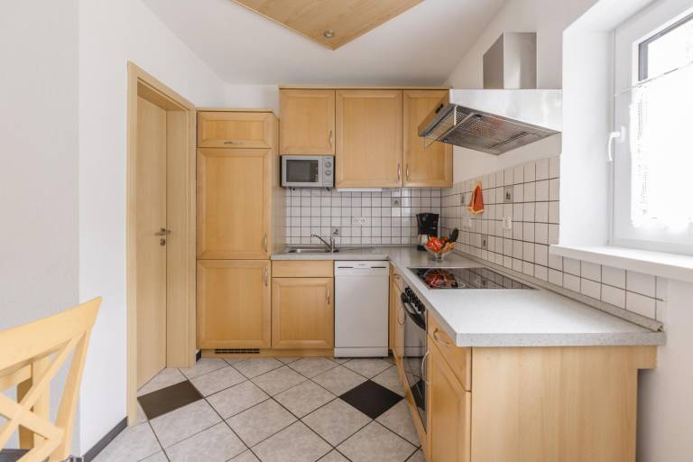 Holiday Apartment 'Dachsbau' with Private Terrace, Shared Garden and Wi-Fi — photo 3