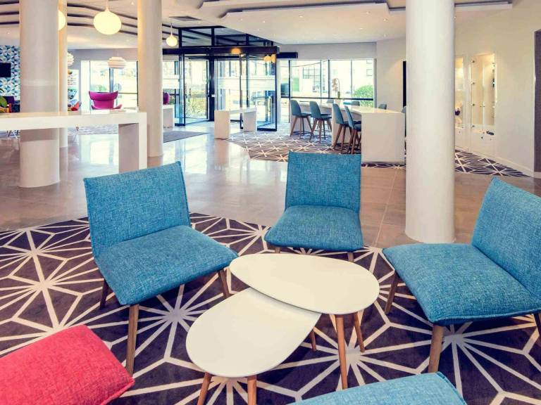 Hotel Mercure Poitiers Site du Futuroscope — photo 2