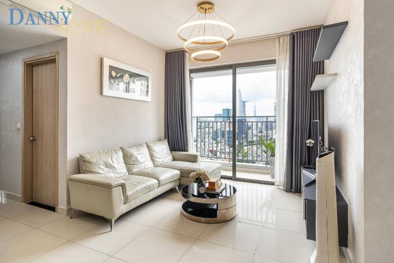 Apartament Cầu Ông Lãnh