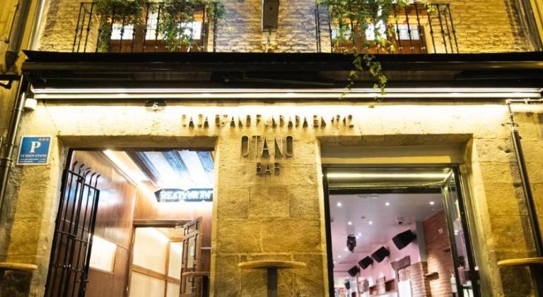 Casa OTANO in Pamplona