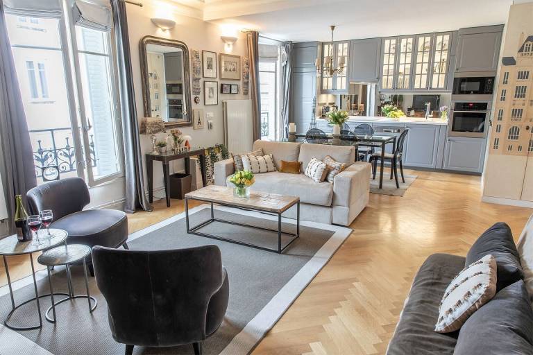 Apartment Neuilly-sur-Seine