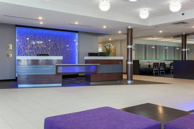Fairfield by Marriott Inn & Suites Wichita Falls Northwest — photo 4
