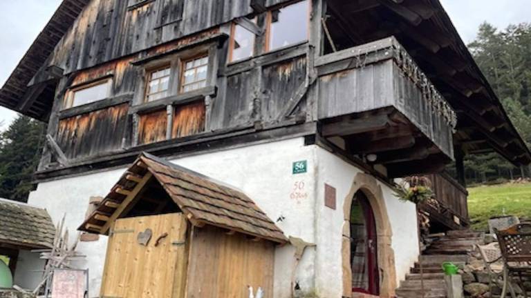 Ferienhaus  Alpirsbach