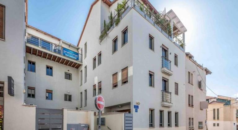 Rental apartment | Next to Neve Tzedek | Pets allowed — photo 3